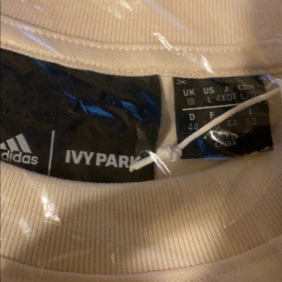 adidas IVP Beyoncé Long sleeve Soccer Jersey - Picture 12 of 13